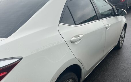 Toyota Corolla, 2017 год, 1 600 000 рублей, 4 фотография