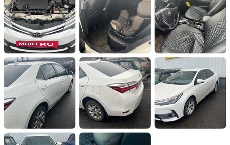 Toyota Corolla, 2017 год, 1 600 000 рублей, 8 фотография