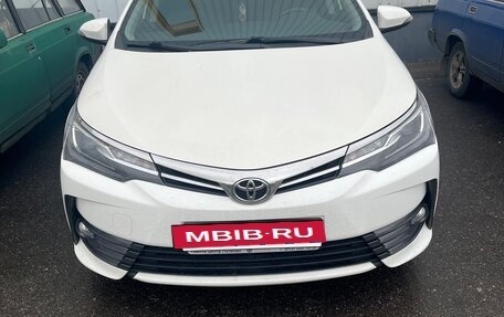 Toyota Corolla, 2017 год, 1 600 000 рублей, 7 фотография