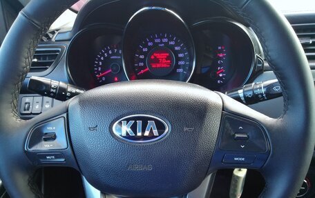 KIA Rio III рестайлинг, 2014 год, 730 000 рублей, 8 фотография