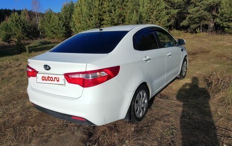 KIA Rio III рестайлинг, 2014 год, 730 000 рублей, 19 фотография