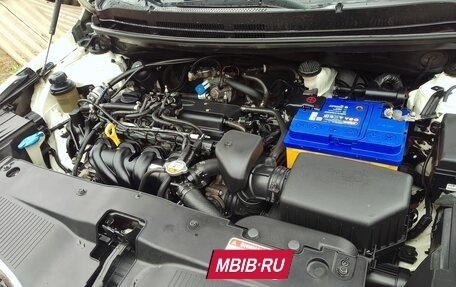 KIA Rio III рестайлинг, 2014 год, 730 000 рублей, 25 фотография