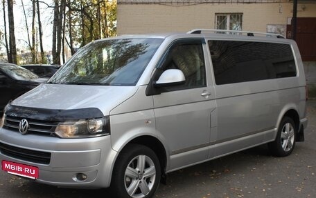 Volkswagen Multivan T5, 2010 год, 2 130 000 рублей, 5 фотография