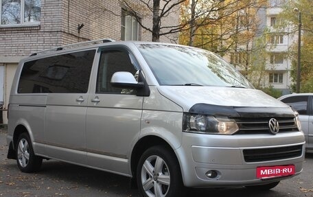 Volkswagen Multivan T5, 2010 год, 2 130 000 рублей, 2 фотография