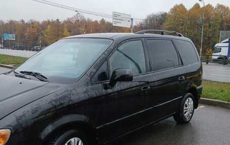 Hyundai Trajet I рестайлинг, 2001 год, 385 000 рублей, 5 фотография