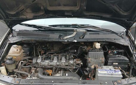 Hyundai Trajet I рестайлинг, 2001 год, 385 000 рублей, 6 фотография