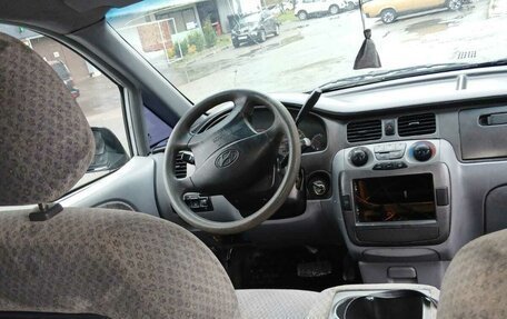 Hyundai Trajet I рестайлинг, 2001 год, 385 000 рублей, 13 фотография