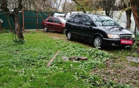 Hyundai Trajet I рестайлинг, 2001 год, 385 000 рублей, 15 фотография