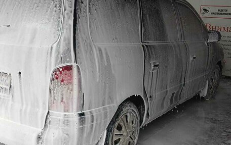 Hyundai Trajet I рестайлинг, 2001 год, 385 000 рублей, 16 фотография