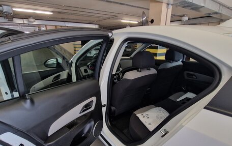 Chevrolet Cruze II, 2012 год, 1 010 000 рублей, 5 фотография