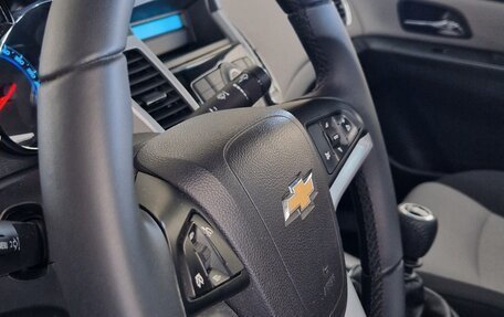 Chevrolet Cruze II, 2012 год, 1 010 000 рублей, 4 фотография