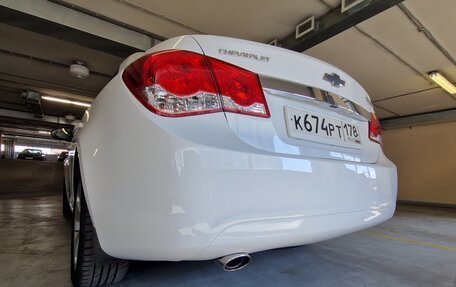 Chevrolet Cruze II, 2012 год, 1 010 000 рублей, 8 фотография