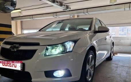 Chevrolet Cruze II, 2012 год, 1 010 000 рублей, 3 фотография