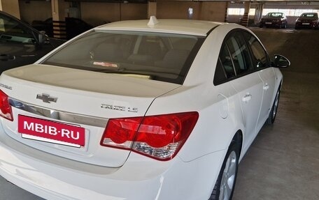 Chevrolet Cruze II, 2012 год, 1 010 000 рублей, 9 фотография