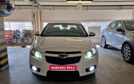 Chevrolet Cruze II, 2012 год, 1 010 000 рублей, 2 фотография