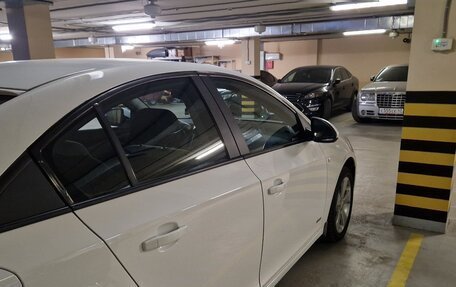 Chevrolet Cruze II, 2012 год, 1 010 000 рублей, 27 фотография