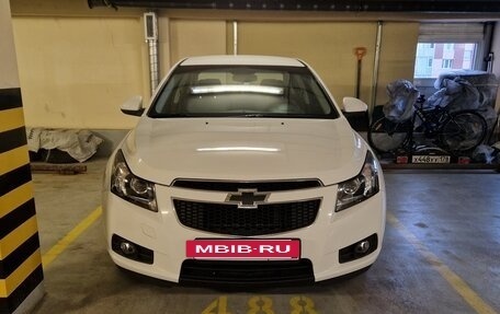 Chevrolet Cruze II, 2012 год, 1 010 000 рублей, 25 фотография