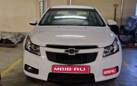 Chevrolet Cruze II, 2012 год, 1 010 000 рублей, 24 фотография