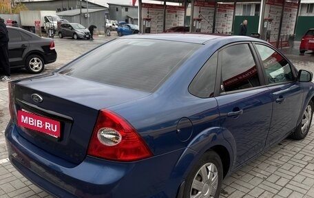 Ford Focus II рестайлинг, 2008 год, 570 000 рублей, 5 фотография