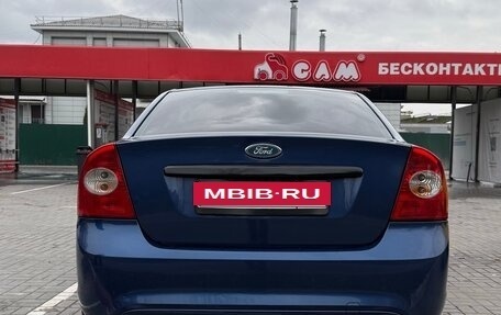 Ford Focus II рестайлинг, 2008 год, 570 000 рублей, 6 фотография