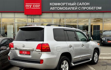 Toyota Land Cruiser 200, 2013 год, 3 530 000 рублей, 4 фотография