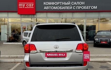 Toyota Land Cruiser 200, 2013 год, 3 530 000 рублей, 5 фотография