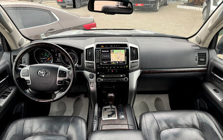 Toyota Land Cruiser 200, 2013 год, 3 530 000 рублей, 14 фотография