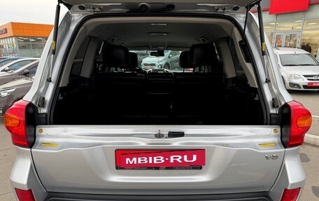 Toyota Land Cruiser 200, 2013 год, 3 530 000 рублей, 10 фотография