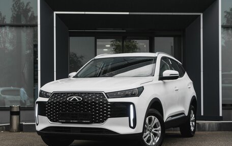 Chery Tiggo 4 I рестайлинг, 2025 год, 1 980 000 рублей, 2 фотография