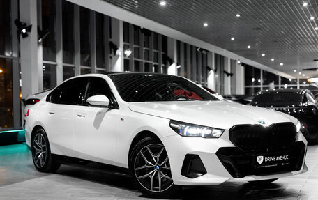 BMW 5 серия, 2024 год, 6 500 000 рублей, 1 фотография