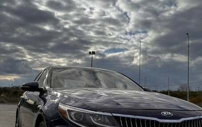 KIA Optima IV, 2018 год, 1 880 000 рублей, 1 фотография