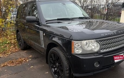 Land Rover Range Rover III, 2008 год, 1 400 000 рублей, 1 фотография