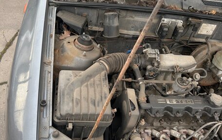 ЗАЗ Sens, 2009 год, 47 000 рублей, 1 фотография