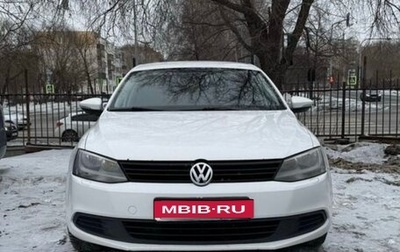 Volkswagen Jetta VI, 2011 год, 750 000 рублей, 1 фотография