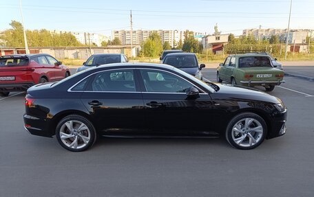 Audi A4, 2019 год, 2 600 000 рублей, 22 фотография