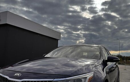 KIA Optima IV, 2018 год, 1 880 000 рублей, 4 фотография