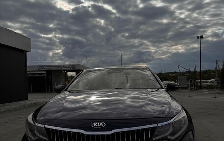 KIA Optima IV, 2018 год, 1 880 000 рублей, 5 фотография