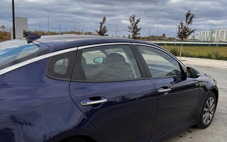KIA Optima IV, 2018 год, 1 880 000 рублей, 10 фотография