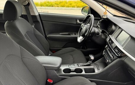 KIA Optima IV, 2018 год, 1 880 000 рублей, 14 фотография