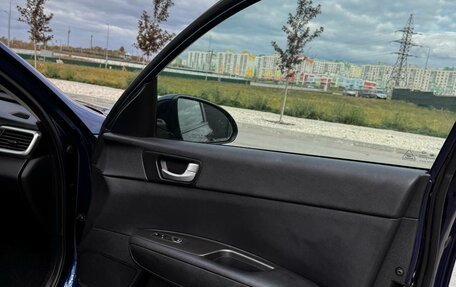 KIA Optima IV, 2018 год, 1 880 000 рублей, 18 фотография