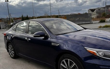 KIA Optima IV, 2018 год, 1 880 000 рублей, 12 фотография