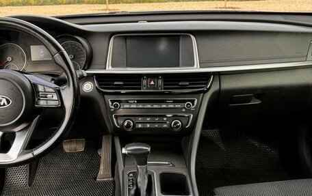 KIA Optima IV, 2018 год, 1 880 000 рублей, 20 фотография