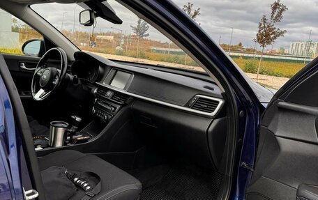 KIA Optima IV, 2018 год, 1 880 000 рублей, 17 фотография