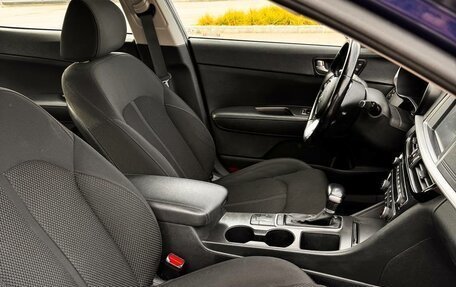 KIA Optima IV, 2018 год, 1 880 000 рублей, 15 фотография