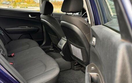 KIA Optima IV, 2018 год, 1 880 000 рублей, 25 фотография