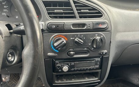 ЗАЗ Sens, 2009 год, 47 000 рублей, 4 фотография