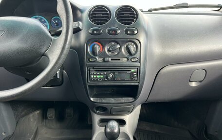 Daewoo Matiz I, 2012 год, 423 900 рублей, 18 фотография