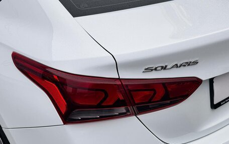 Hyundai Solaris II рестайлинг, 2020 год, 1 380 000 рублей, 10 фотография