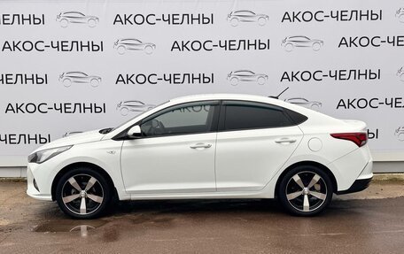 Hyundai Solaris II рестайлинг, 2020 год, 1 380 000 рублей, 2 фотография