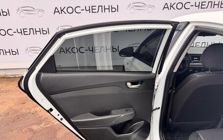 Hyundai Solaris II рестайлинг, 2020 год, 1 380 000 рублей, 22 фотография